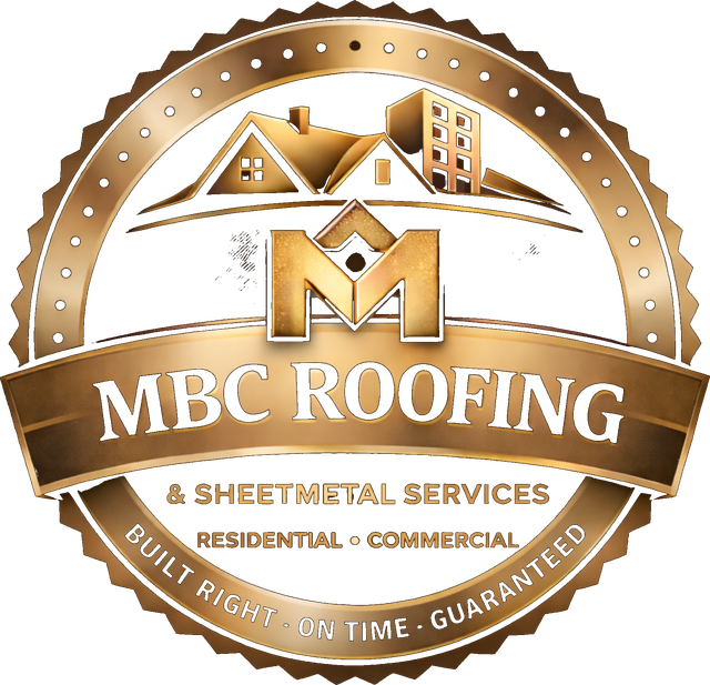 MBC Roofing & Sheet Metal logo